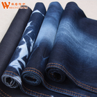 Turkey Design Garment Stocklot Denim Fabric 70%Cotton 28%Polyster 2%Spandex