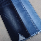 Light Dark Blue Stretch Denim Fabric 59'' Width For Bag clothes