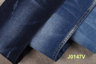 9.5 oz  jeans denim fabric cotton/polyester/Spandex with OA yarn in rolls