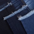 Dyed Yarn Cotton Spandex Stretch Denim Fabric Customized Color