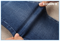 Slub Twill Cotton Stretch Denim Fabric For Jeans 57'' Width