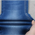 X0076J wholesale indigo blue cotton stretch elastic denim fabric for jeans denim fabric prices