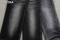 10.4 OZ Denim Fabric Black Color 2% High Spandex 3/1 Right Hand Twill