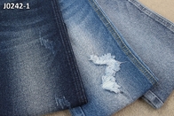 11.7 OZ dark blue cotton spandex little stretch denim fabrics stock lot selling