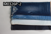 10oz Indigo Denim Fabric For Women Man Raw Soft 98% Cotton 2% Spandex