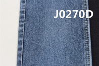 11.7 Ounce With Slub Cheap Denim Jeans Fabric Cotton Jeans Fabric With High Spandex Polyester Soft Comfortable