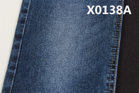 10.6 Oz Stretch Denim Fabric Super Dark Blue With Grey Power Stretch fabric China wholesale Manufacturers
