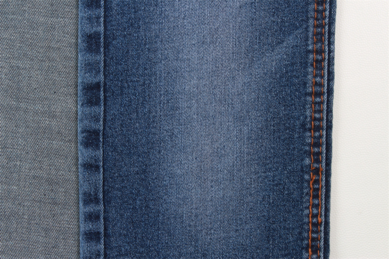 Customized 9.1Oz Stretch Denim Jeans Fabric For Swing By The Yard Fabric Textile