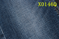 9.7 Oz Denim Spandex Fabric Medium Spandex Wholesale Denim Material Fabric Cotton Polyester Spandex