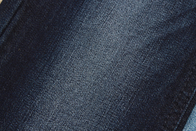 10.2 Oz Denim Fabrics With UF with Slub 58/59&quot; Super dark blue raw denim material fabric custom in guangdong china