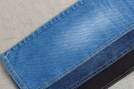 11.2 Oz Denim Fabrics With Slub Black Back Side Jeans Fabric High Quality China Supplier
