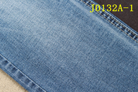 8Oz 62/63'' Denim Fabric High Spandex Warp Slub Style For Jeans