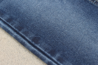 GRS Cotton Polyester Spandex Denim Fabric For Women Medium 9.9 Oz 62/63'' 335 Gsm