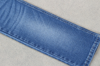 10Oz Denim Fabric With Crosshatch Slub Sulfur Black Jeans Material Stretch Textiles
