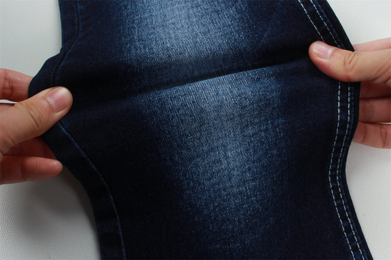 10.5 OZ High Stretch Denim Fabric For Women Jeans Fabric Make In China Guangdong