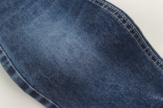 10.5 OZ High Stretch Denim Fabric For Women Jeans Fabric Make In China Guangdong