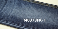 10.5 Oz Dark Blue Cotton/Polyester/Spandex  Stretch Denim Fabric For  Jeans