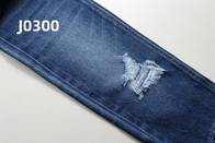 Hot Sell 12.5 Oz  Dark Blue Rigid  Woven Denim Fabric For Jeans