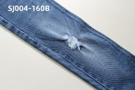 12 oz  dark blue high stretch   woven  denim fabric  for jeans
