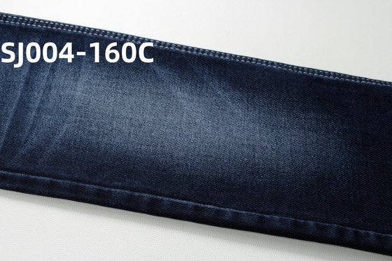 12 oz  super high stretch woven denim fabric for  jeans