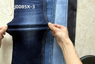 Wholesale  9.5 Oz  Warp Slub  High Stretch Woven  Denim Fabric  For Jeans