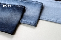 7.5 Oz   Dark Blue High Stretch Woven  Denim Fabric  For Jeans