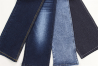 Hot sell 9.5 oz high stretch warp slub  denim fabric for  jeans