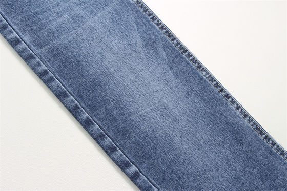 9oz Satin Denim Fabric For Women Jeans