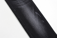 11 Oz Jeans Fabric For Man Or Women Heavy Style Sulfur Black Color In Bulk From China Guangdong