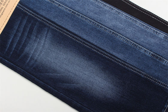 11 Oz Knitted Heavyweight Denim Fabric
