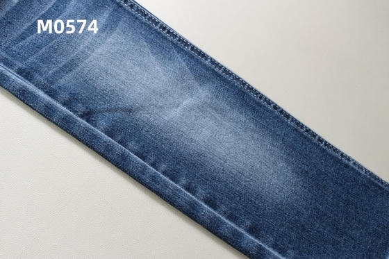 10 Oz  Warp Slub  High Stretch Woven  Denim Fabric  For Jeans