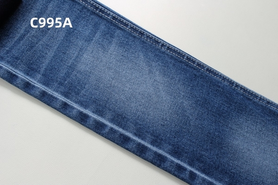 Wholesale Price 12 Oz  Stretch  Woven  Denim Fabric  For Jeans