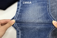 Wholesale Price 12 Oz  Stretch  Woven  Denim Fabric  For Jeans