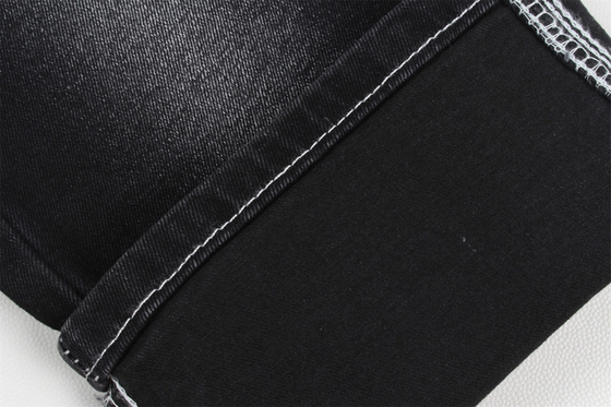 Eco Friendly Denim Fabric Repreve Denim Fabric Mill Manufacturing