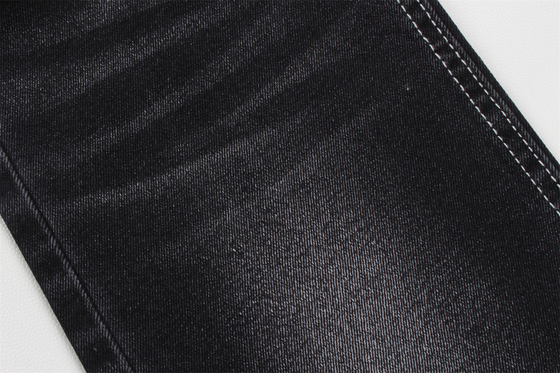 Eco Friendly Denim Fabric Repreve Denim Fabric Mill Manufacturing