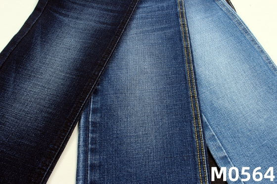 Cross Slubs Stretch Denim Fabric At Very Economical Prices Factory price