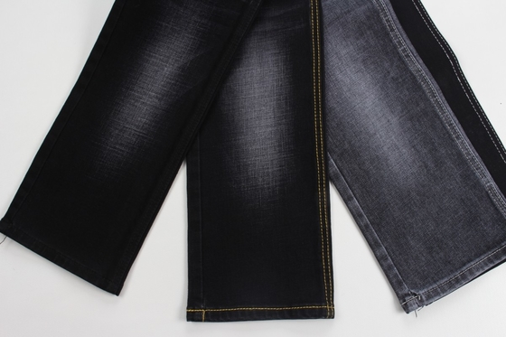 Eco Friendly Denim Fabric Repreve Denim Fabric Mill Manufacturing