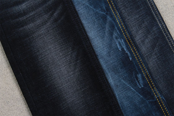 11oz Blue Backside Denim Fabric