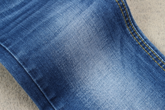 9.5 Oz High Stretch Denim With Warp Slub Skinny Jeans High Stretch Best Quality