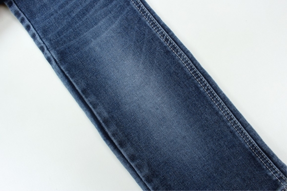 11.5 Oz Blue And Blue Backside Double Layer Denim Jeans Fabric