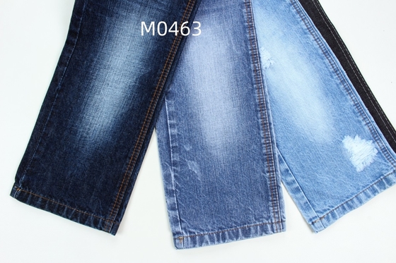 Wholesale 100% Cotton Non Stretch Denim Fabrics For  Jeans Making