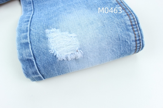 Wholesale 100% Cotton Non Stretch Denim Fabrics For  Jeans Making