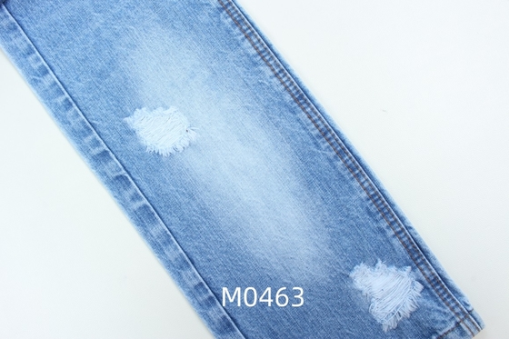 Wholesale 100% Cotton Non Stretch Denim Fabrics For  Jeans Making