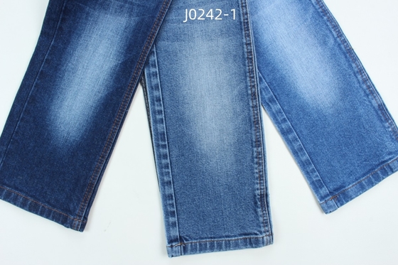 Wholesale  11.5 Oz  Cotton Spandex  Woven  Denim Fabric  For Jeans