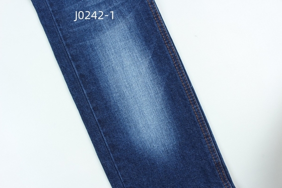 Wholesale  11.5 Oz  Cotton Spandex  Woven  Denim Fabric  For Jeans
