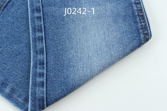 Wholesale  11.5 Oz  Cotton Spandex  Woven  Denim Fabric  For Jeans