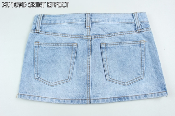 Vintage Heavy Cotton Denim Fabric 14.5oz Woven Tight 6 X 6 TWILL Cool Cotton Stretchable Breathable
