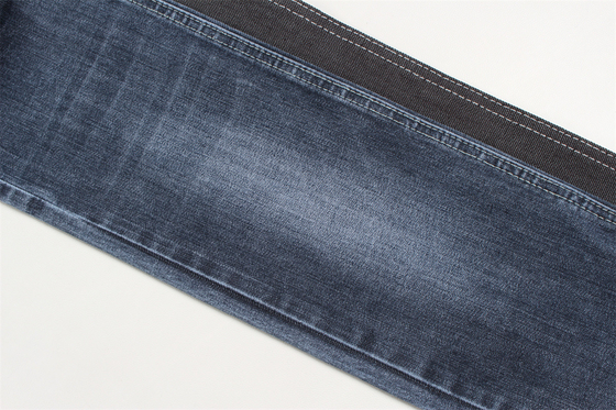11.8-12 Oz Warp Slub Jeans Fabric For Man Jeans Low Stretch For Man India Market Style China factory in guangdong