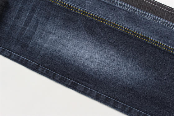 11.8-12 Oz Warp Slub Jeans Fabric For Man Jeans Low Stretch For Man India Market Style China factory in guangdong