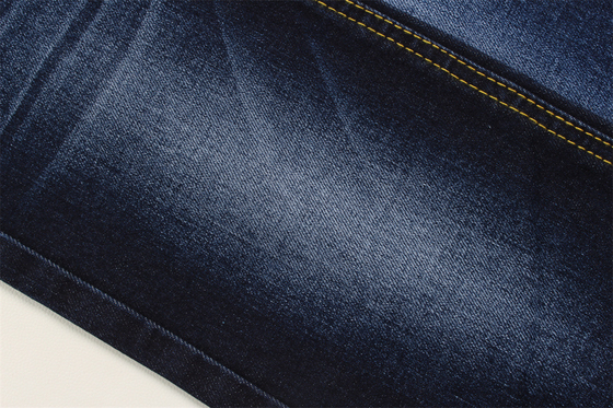 12  Oz 3/1 right hand Jeans Fabric For Man Jeans Stretch For Man India Market Style China factory in guangdong